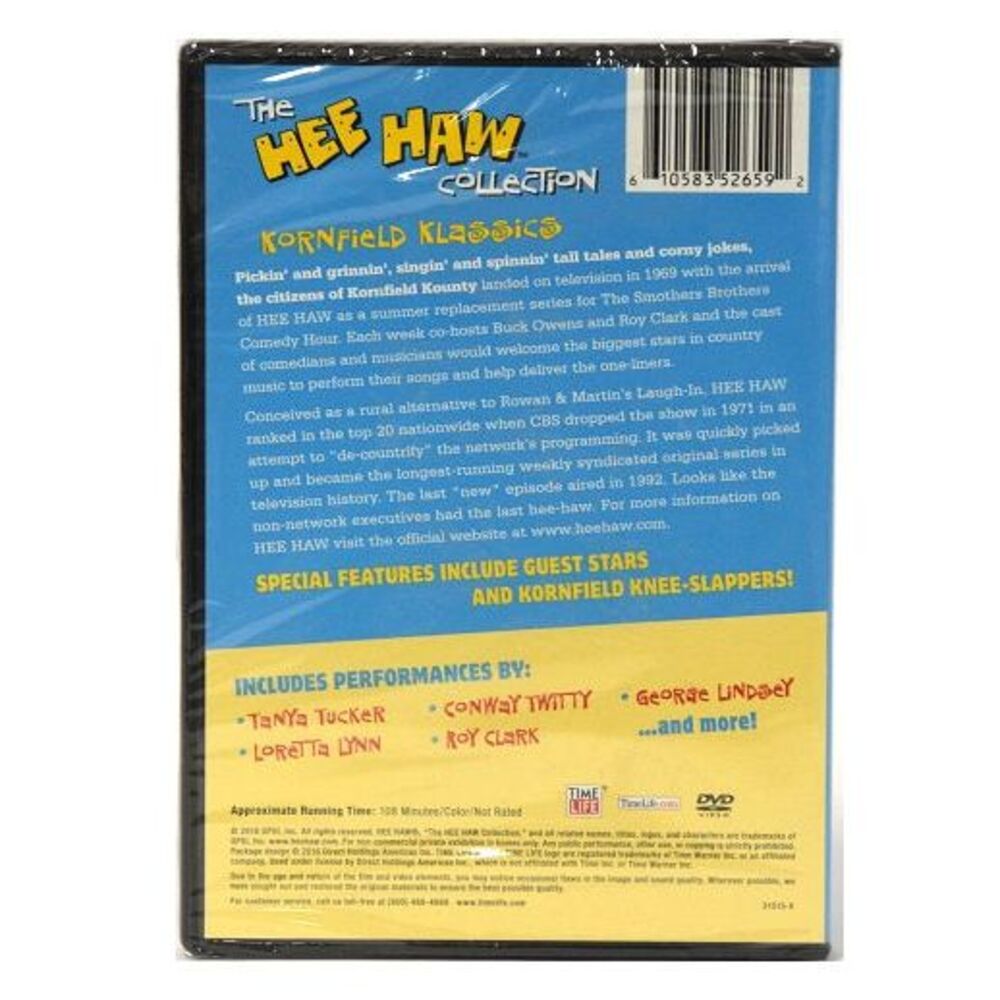 The Hee Haw Collection DVD - Picture 3 of 3